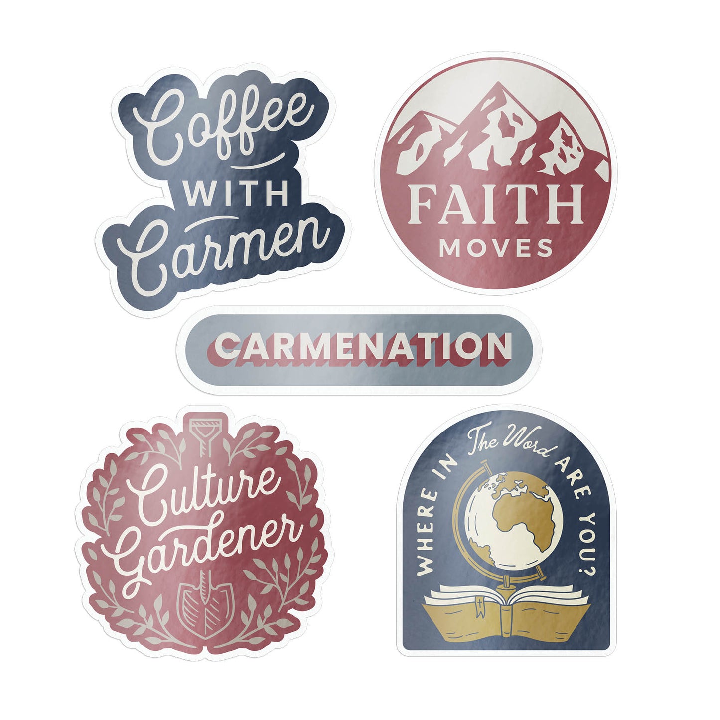 Sticker Set