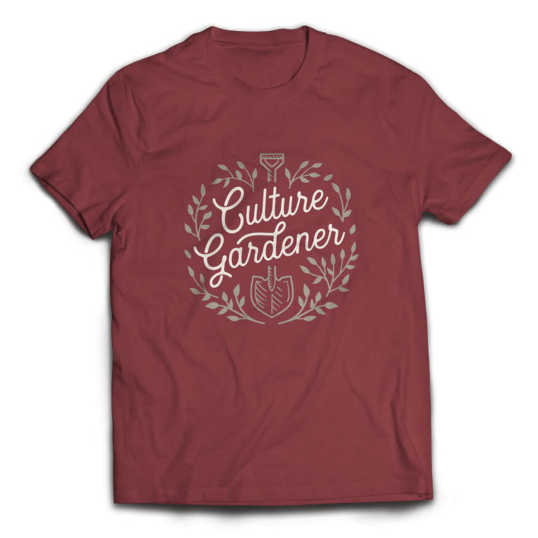 Culture Gardener Short Sleeve T-Shirt