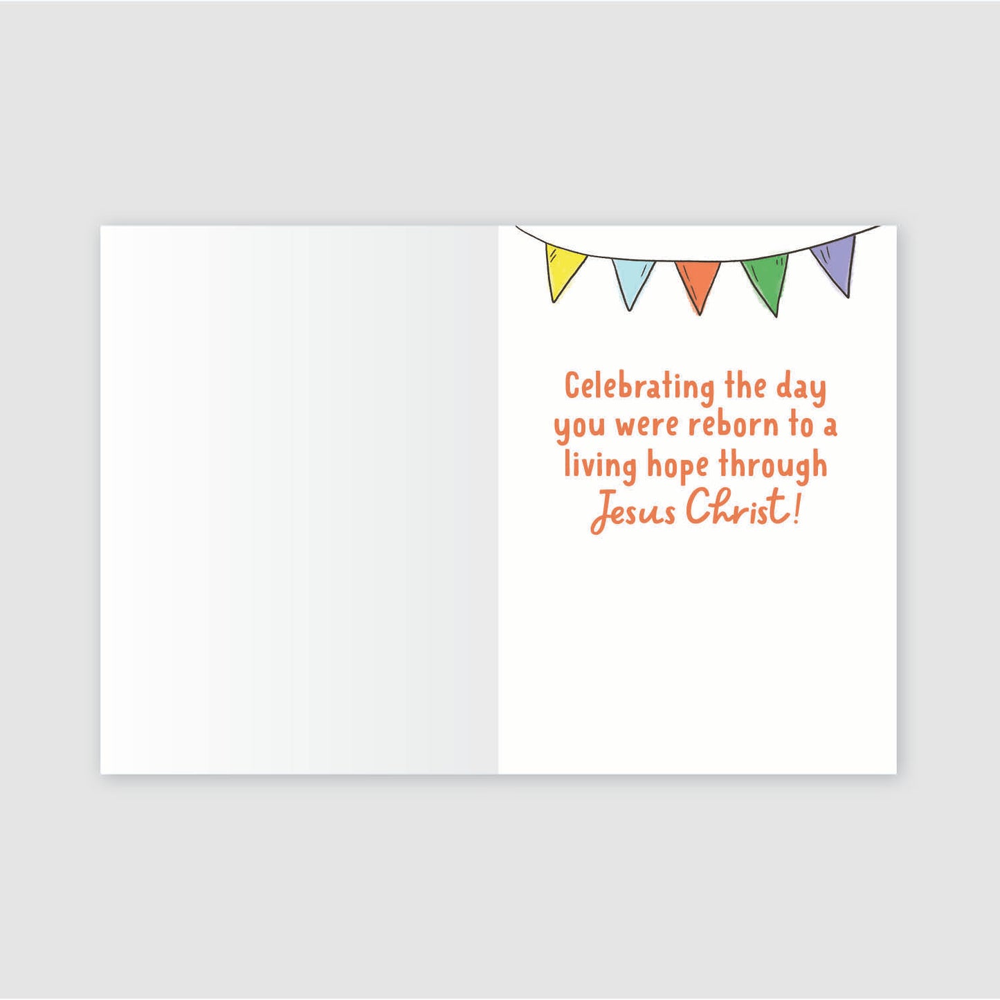 Holy Moly Rebirth-Day Card